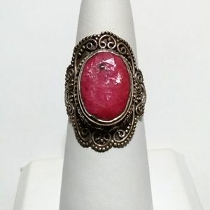 Ruby Ring